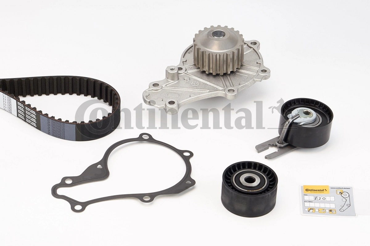 Water Pump & Timing Belt Kit